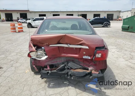 2002 Mercury Sable Gs from USA, damaged, VIN 1MEFM50U92G640912